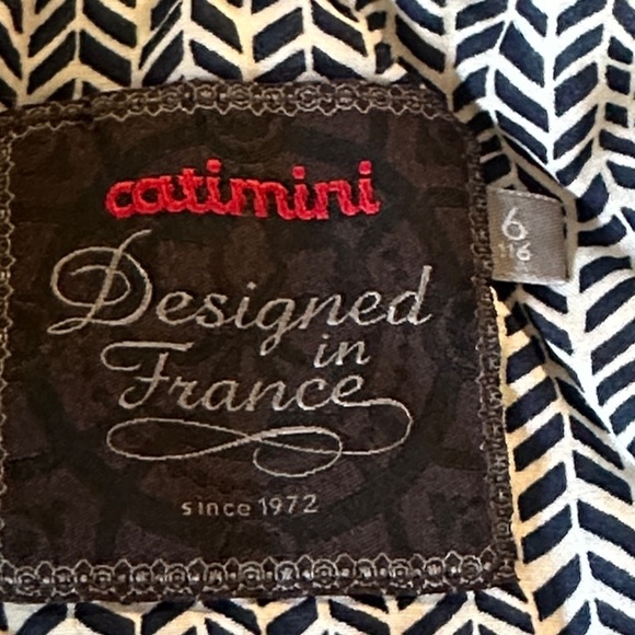 Catimini - NWOT - Faux Fur Kids Jacket in Gray - Picture 5 of 7